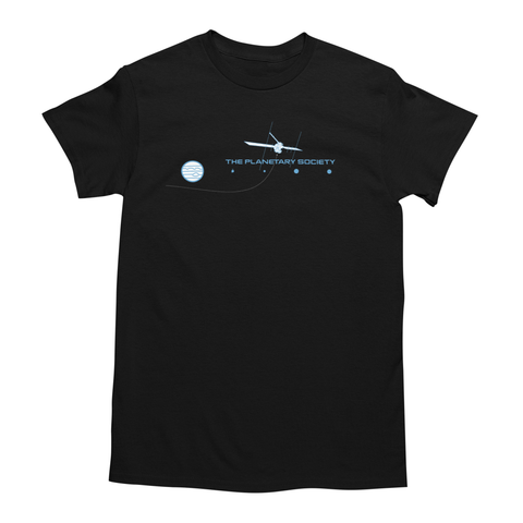 Planetary Society Europa Clipper Logo for Men