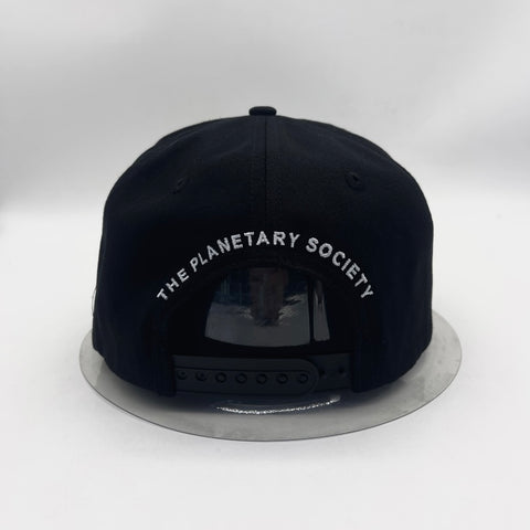 Brand Identity Hat for The Planetary Society