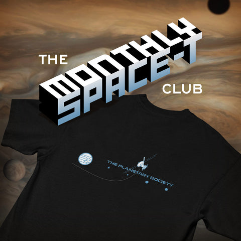 The Monthly Space Tee Club