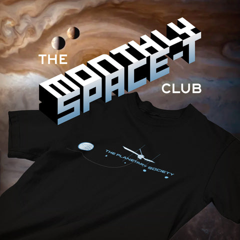 The Monthly Space Tee Club