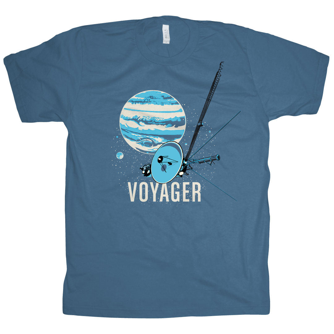 Voyager 2024 t shirt